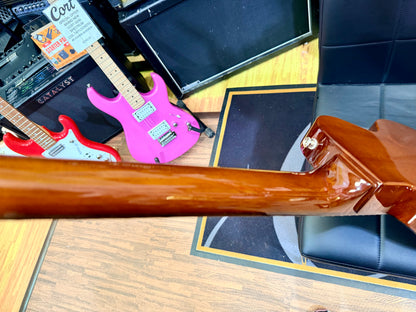 🔥EX-DEMO🔥 2025 Epiphone Les Paul Junior P90 Electric Guitar~ Tobacco Burst!