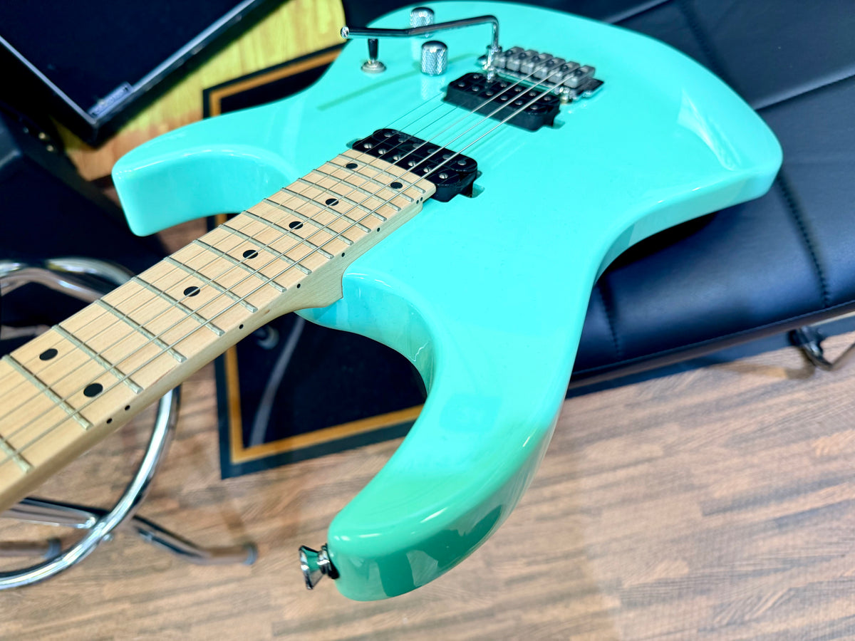 💚NEW💚 Vintage V6M24 ReIssued Series Electric Guitar~ Ventura Green~ LAST ONE