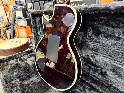 🔥RARE🔥 Tokai Custom Limited Edition Les Paul~ Floyd Rose & Tonerider Pickups!