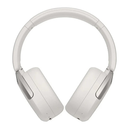 Edifier W830NB Wireless Noise Cancelling Hi-Res Bluetooth Headphones - Ivory