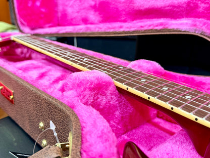 ✨2025✨ Epiphone SG Special P-90 Sparkling Burgundy + Hard Case~ MINT Condition