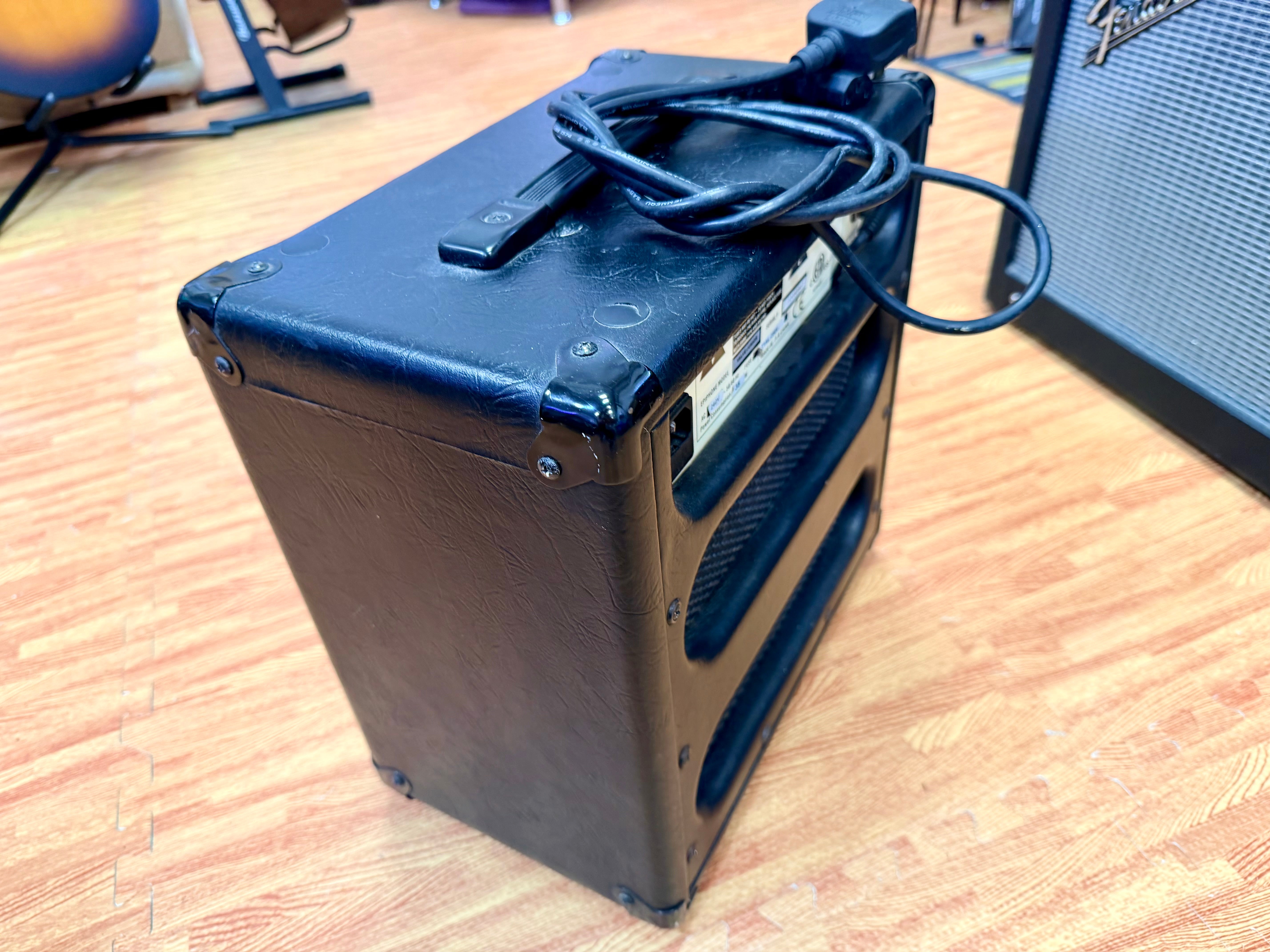 🎸 Epiphone Valve Junior 5W Valve Combo Guitar Amplifier~ 1x8 Amp 🎸