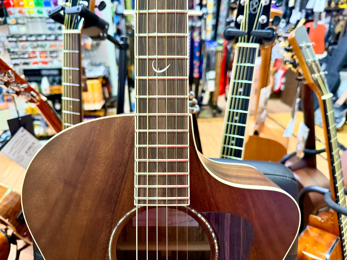 Faith Nexus Neptune FPNCECF Electro Acoustic Guitar Coffee Brown~ All Solid