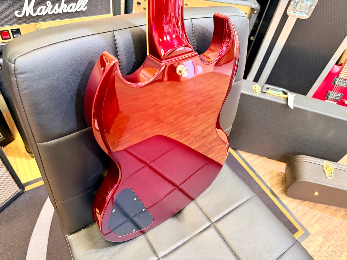 ✨2025✨ Epiphone SG Special P-90~ Sparkling Burgundy~ Inspired By Gibson!
