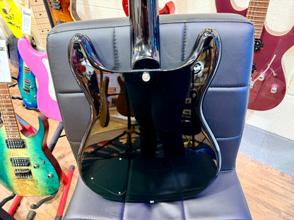 ✨2024✨ Epiphone Coronet~ Ebony  Electric Guitar~ P90~ Cherished Condition!