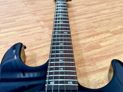 🇯🇵 1990’s 🇯🇵 Edwards By ESP MR-85~ MIJ Kirk Hammett~ Floyd Rose/EMG~ Japan!