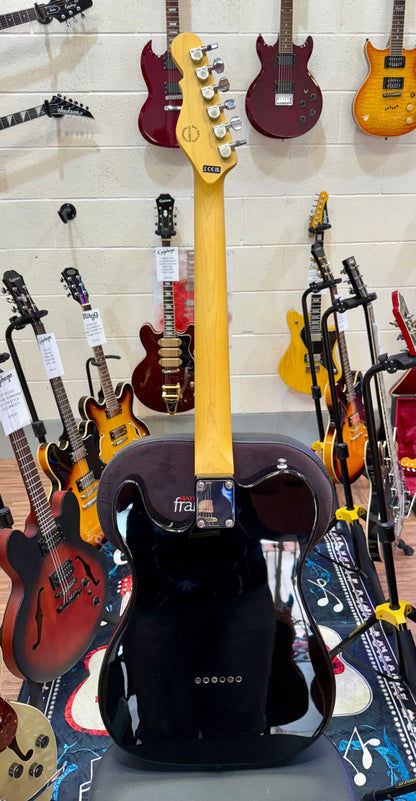 🌟NEW🌟 G&L Tribute ASAT Classic Bluesboy~ Thinline Semi Hollow~ 3 Tone Sunburst