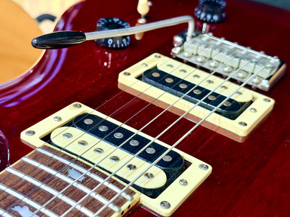 🍒2020🍒 PRS SE Standard 24 Cherry Red Electric Guitar~ Excellent Condition!