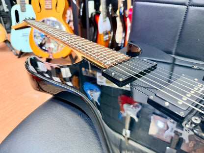 🇯🇵 1990’s 🇯🇵 Edwards By ESP MR-85~ MIJ Kirk Hammett~ Floyd Rose/EMG~ Japan!