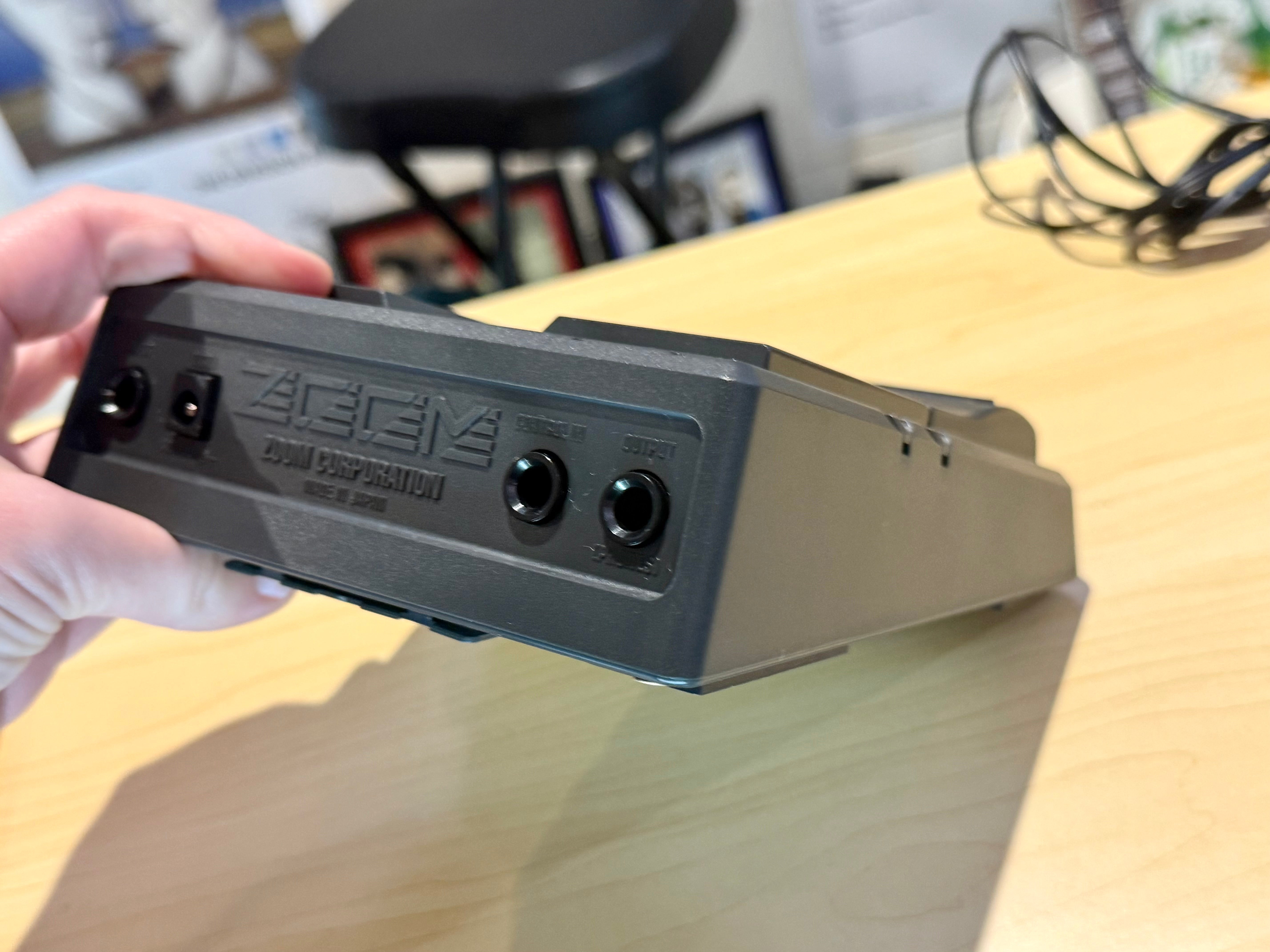 🎸 Zoom 508 Guitar Echo/Delay Pedal~ Effects Unit~ Excellent Condition! 🎸