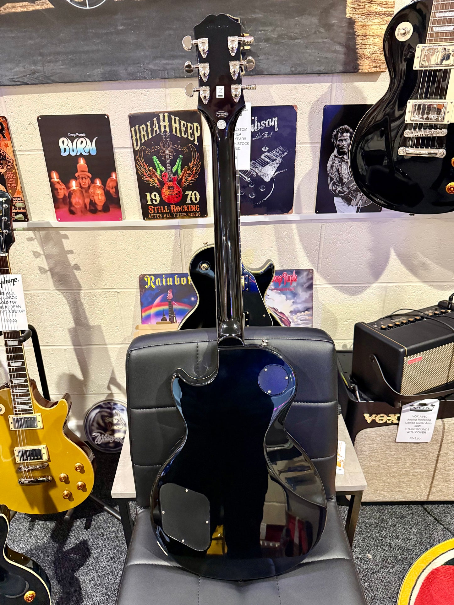 🌟2019🌟 Epiphone Les Paul Muse~ Smoked Almond Metallic~ Coil Tap~ Cherished!
