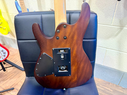 🔥2011🔥 Ibanez S770FM S Series Electric Guitar~ Antique Flat~ ZR Tremolo!