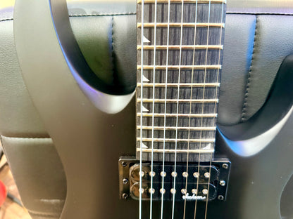 🔥NEW 2025🔥 Jackson JS Series JS22-7 Dinky Arch Top 7 String Guitar~Satin Black