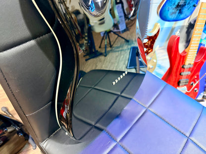 🔥MINT🔥 JET Guitars JT-350 HS Rosewood~ Gloss Black~ Telecaster Style!