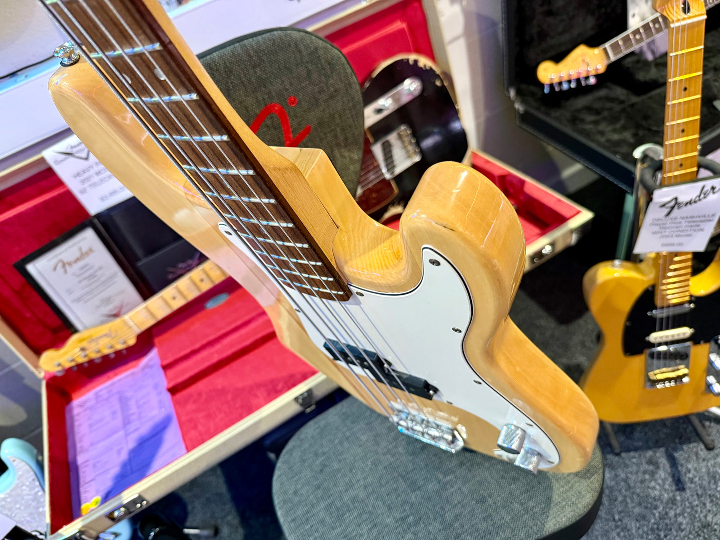 🎸PERFECT STARTER ELECTRIC BASS🎸 Gear4Music Bass Guitar~ P Precision Style!