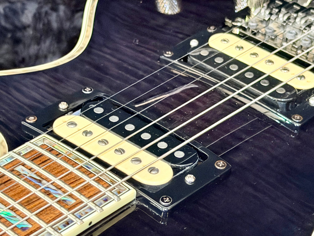 🔥RARE🔥 Tokai Custom Limited Edition Les Paul~ Floyd Rose & Tonerider Pickups!