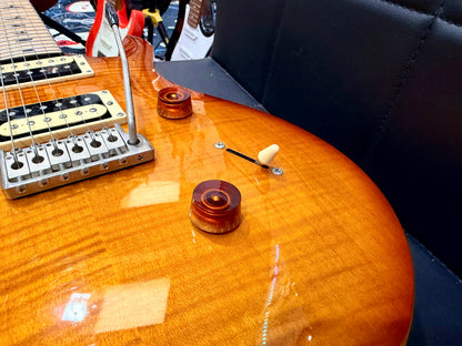 🌟2017 RARE🌟 PRS SE Custom 24 Limited Edition~ Maple Neck~ Vintage Sunburst!