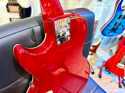 🌟UPGRADED🌟 Epiphone Slash AFD Les Paul Special II~ Seymour Duncan P’ups~ Tuner