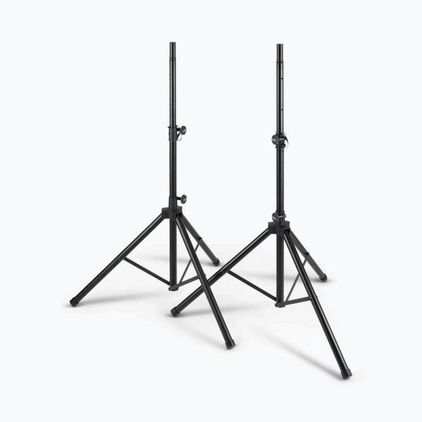 🔥 Powerwerks PWR10 Active PA Speaker Pair + On-Stage Aluminium Stands Bundle 🔥