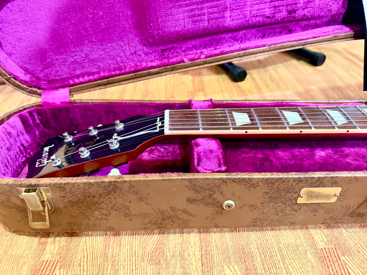 2012 Gibson Custom Shop 1959 Les Paul Standard R9 VOS~ Honey Burst~ Case & COA