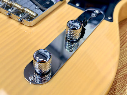 ⚡️ Squier Classic Vibe 50s Telecaster Butterscotch~  Fender Custom Shop PARTS⚡️
