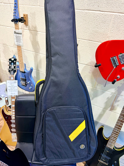 🔥NEW🔥 Ortega TourPlayer Electro-Acoustic Classical Guitar~ Nylon Thin~ Black!