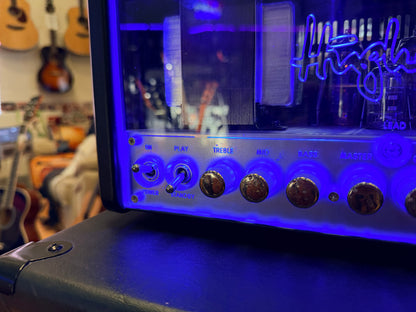Hughes & Kettner TubeMeister 36 Valve Amp Stack – 2 Cabinets – FSM-432 Mk III