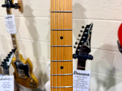 🌟NEW 2025🌟 Jet JT-350 Electric Guitar~ Butterscotch Blonde~ Telecaster Style!