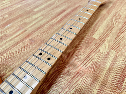 🔥’51 Nocaster P’ups🔥 Fender Limited Edition Player Telecaster~ Pacific Peach!