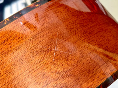 🔥EX-DEMO🔥 Breedlove Atlas Series AD20/SM Acoustic Dreadnought Guitar~ Natural!