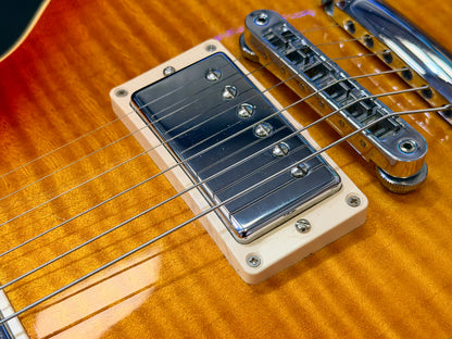 ✨2015✨ Gibson Les Paul Standard 100th~ Heritage Cherry Sunburst Candy + OHSC!