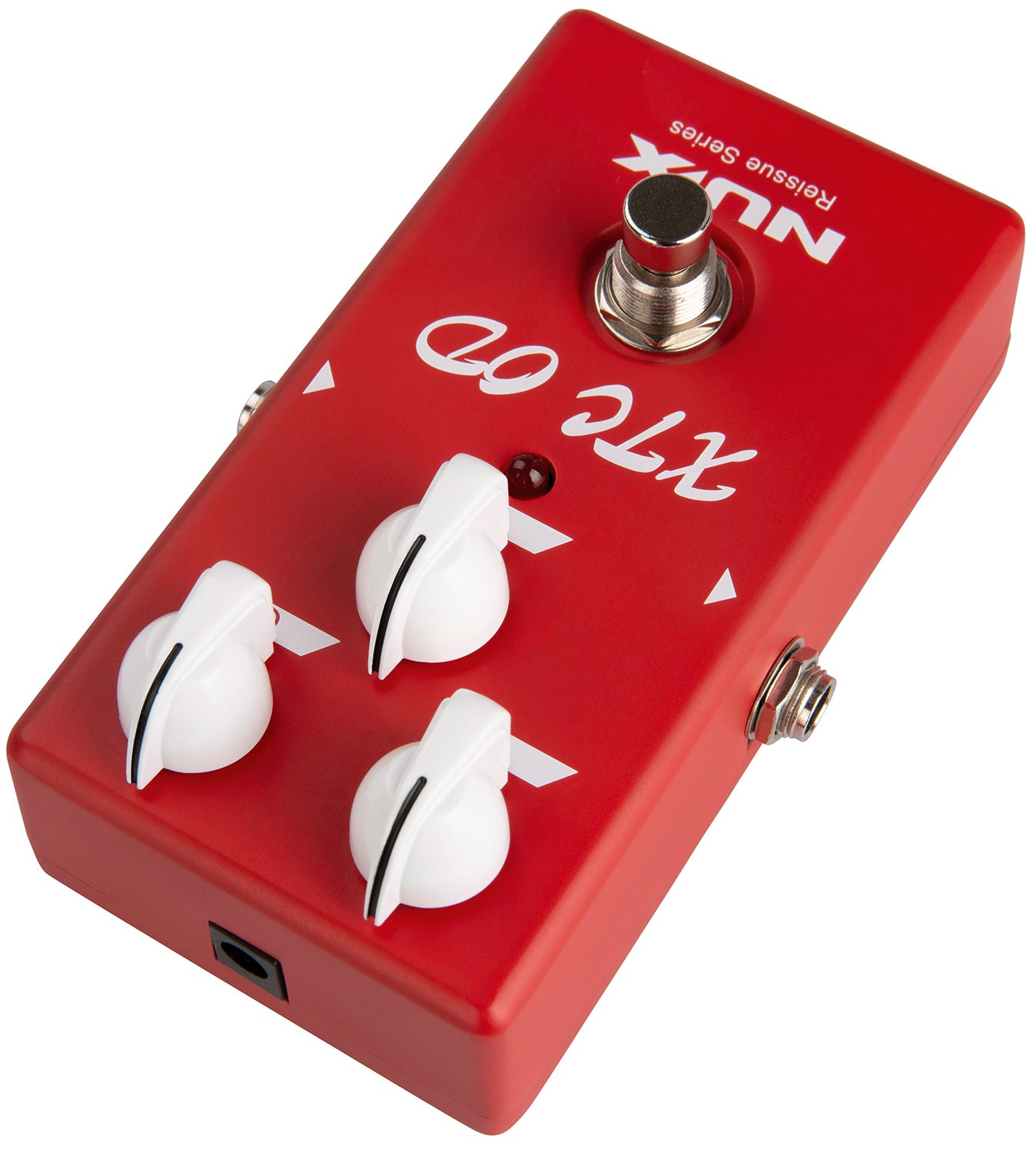 NU-X Reissue XTC Overdrive Pedal