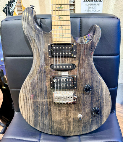 🌟MINT🌟PRS SE Specialty Swamp Ash Special~ Charcoal~ Maple Fretboard + Gig Bag!