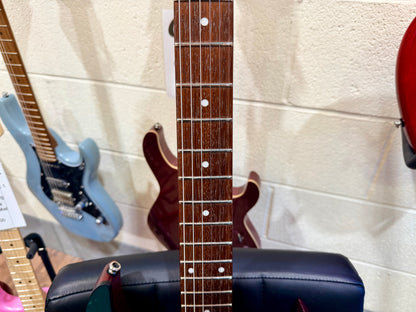 🔥2022🔥 Ibanez RG421PB Caribbean Shoreline Flat~ Wizard III Neck~ Poplar Burl!