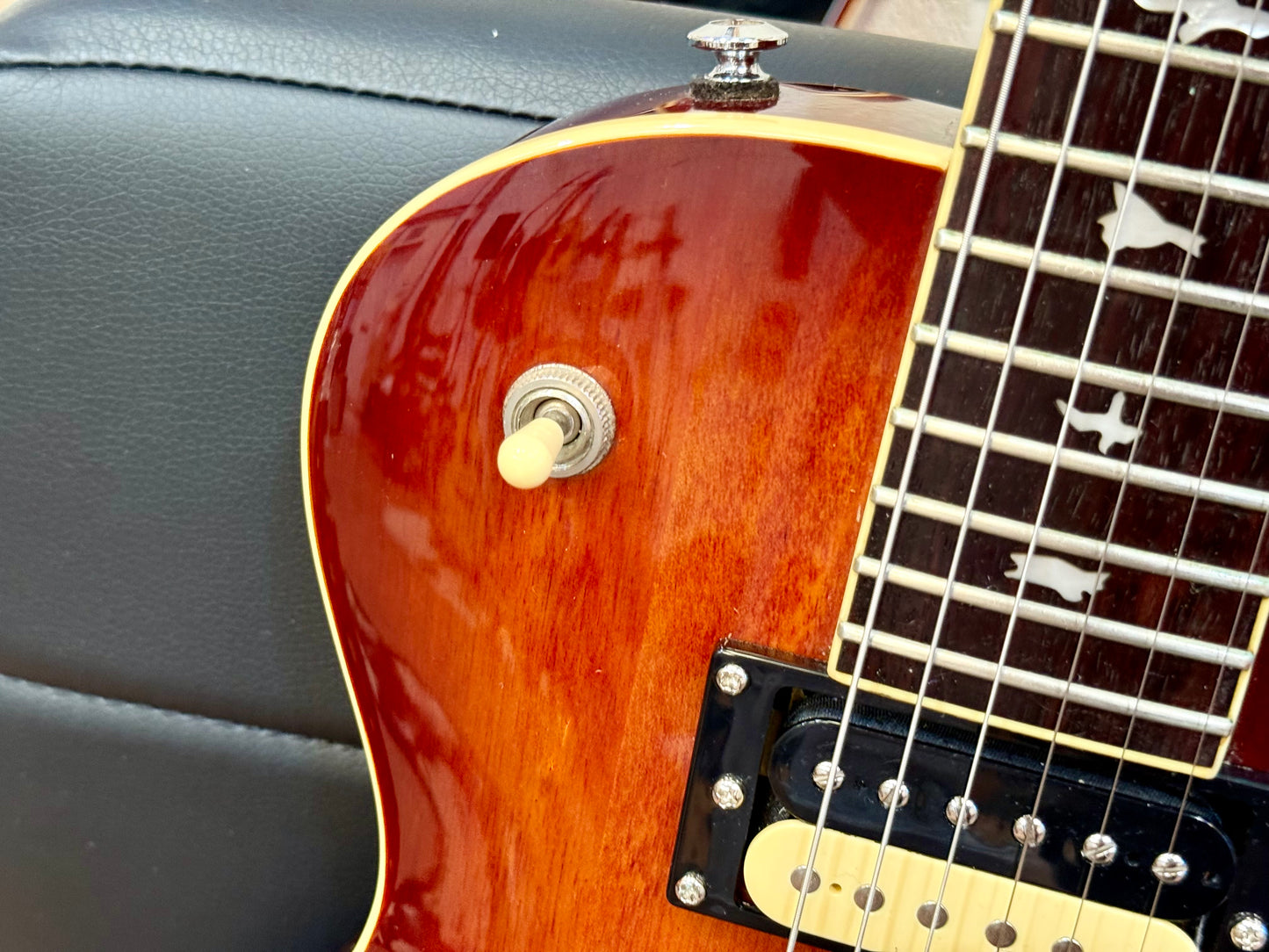 🔥2020🔥 PRS SE 245~ Vintage Sunburst Singlecut Electric Guitar + Bag!