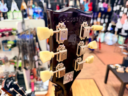 ✨2015✨ Gibson Les Paul Studio~ 100th Birthday Model~ Desert Burst~ Gold Case!
