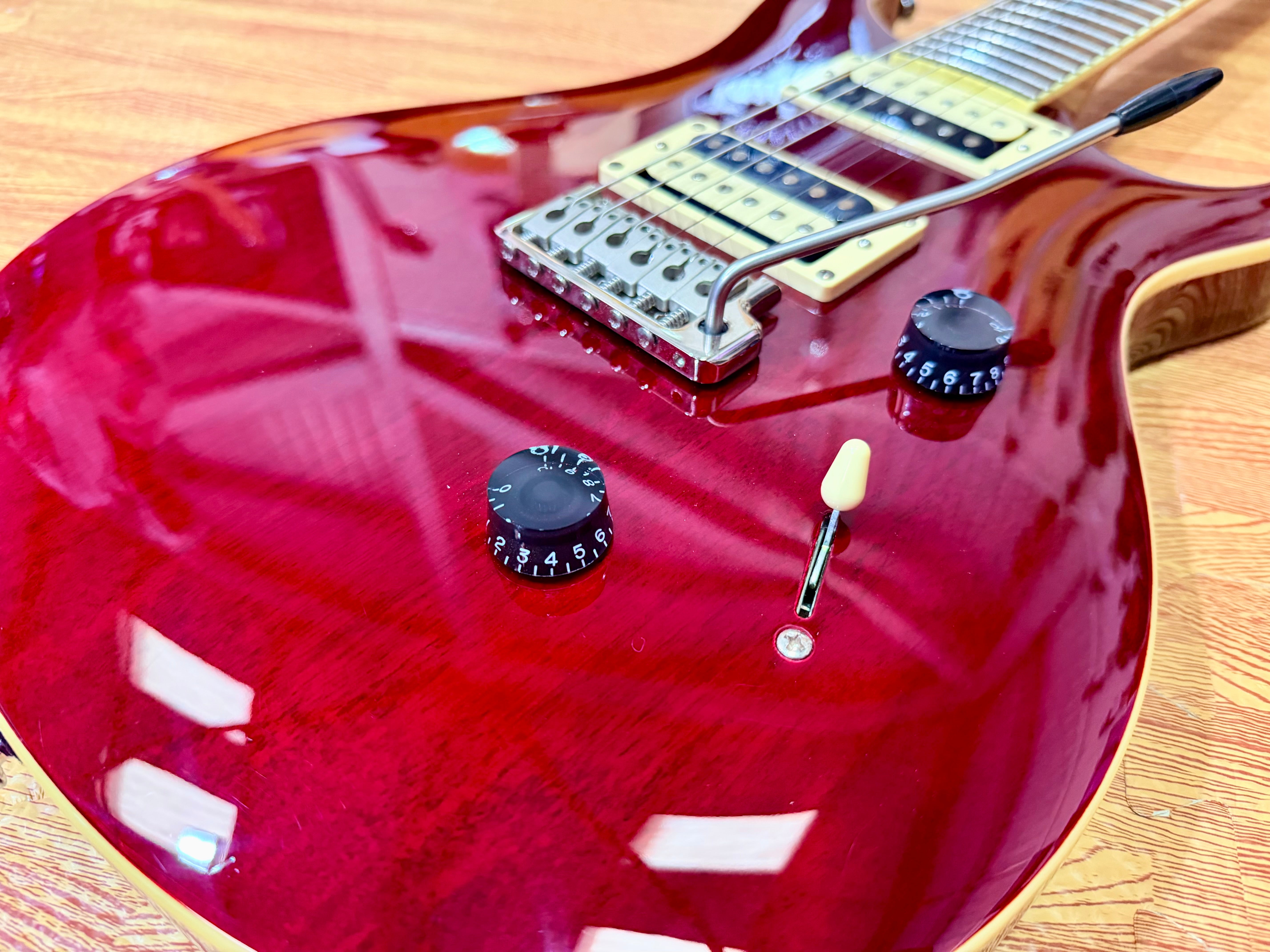 🍒2020🍒 PRS SE Standard 24 Cherry Red Electric Guitar~ Excellent Condition!