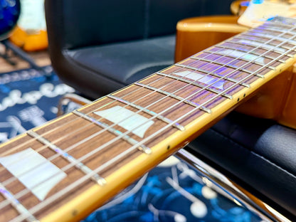✨ MINT ✨ Edwards E-LP-STD LTD All Gold MIJ ESP Les Paul~ S/Duncan~ 2024 Japan!