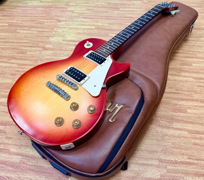 ✨ 2019 USA ✨ Gibson Les Paul Tribute Satin Cherry Sunburst + Deluxe Gig Bag!