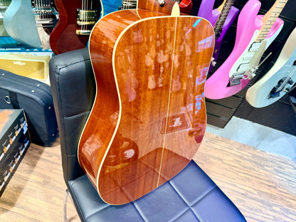 🇯🇵RARE🇯🇵 Takamine TE340S VN Electro-Acoustic Guitar~ 2007 MIJ Limited Edition!