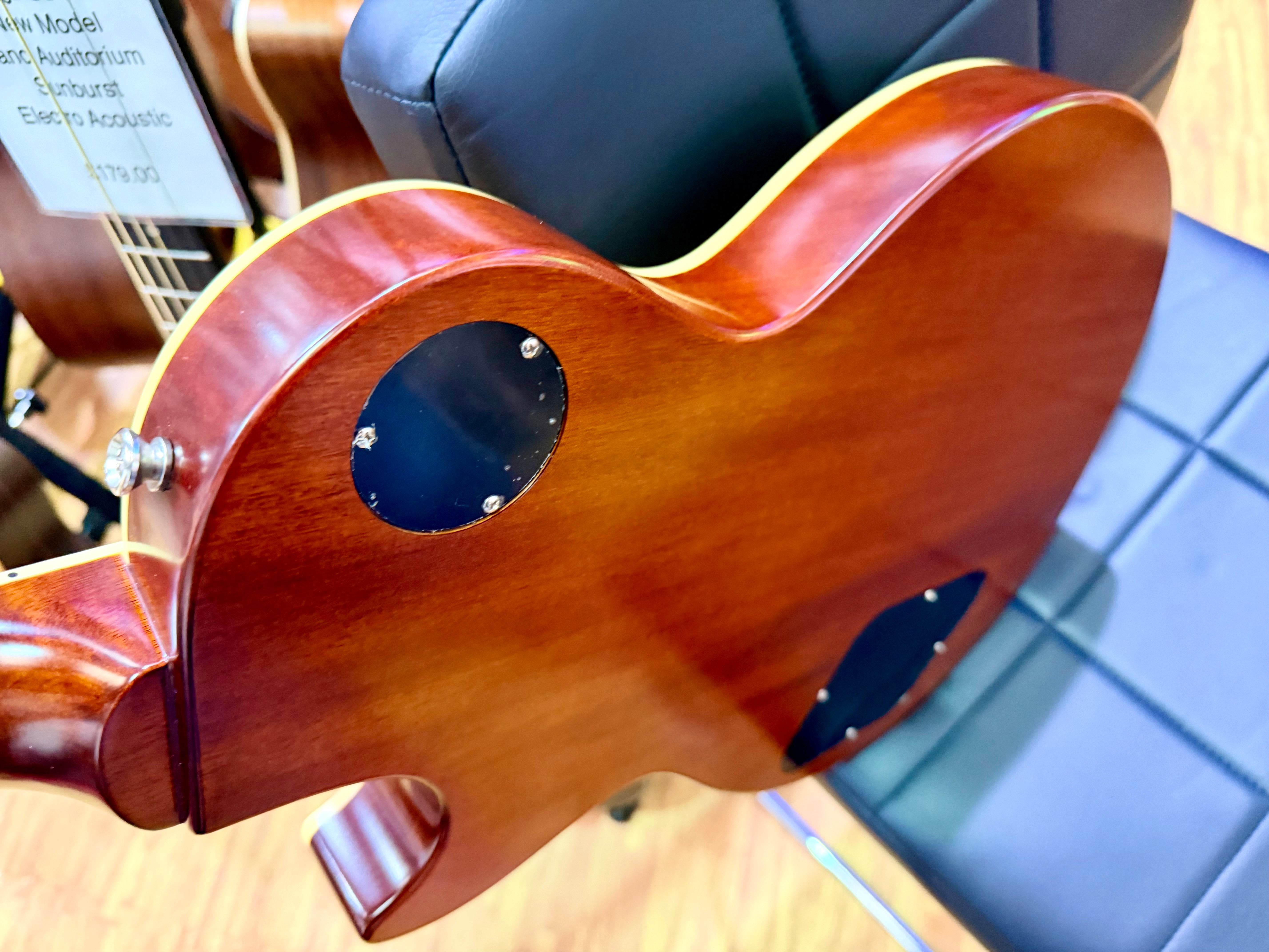 ✨2024✨ Epiphone Kirk Hammett “Greeny” 1959 Inspired By Gibson Custom Les Paul!