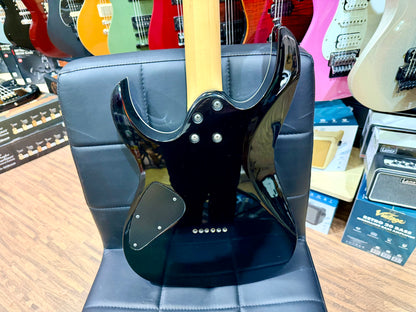 🔥2008🔥 Ibanez RGR321 EX Black Electric Guitar~ Hardtail Super Strat~ Indonesia