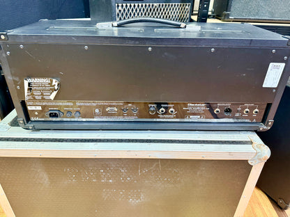 ⭐ Blackstar Series One 100 6L6 Valve Amp Head~ With Footswitch & Flight Case ⭐