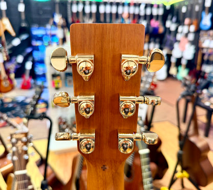 ⚡️NEW⚡️ Vintage Virtuoso Rory Evans Electro Acoustic Guitar VGA900RE~ Natural!