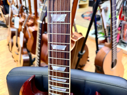 🔥2025🔥 Epiphone 1964 SG Standard Maestro Vibrola Reissue~ Inspired By Gibson!