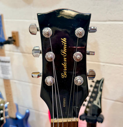 🔥1996 RARE🔥 Gordon Smith Gypsy 1 60 Made In Manchester~ Thin Body~ Neck P’up!