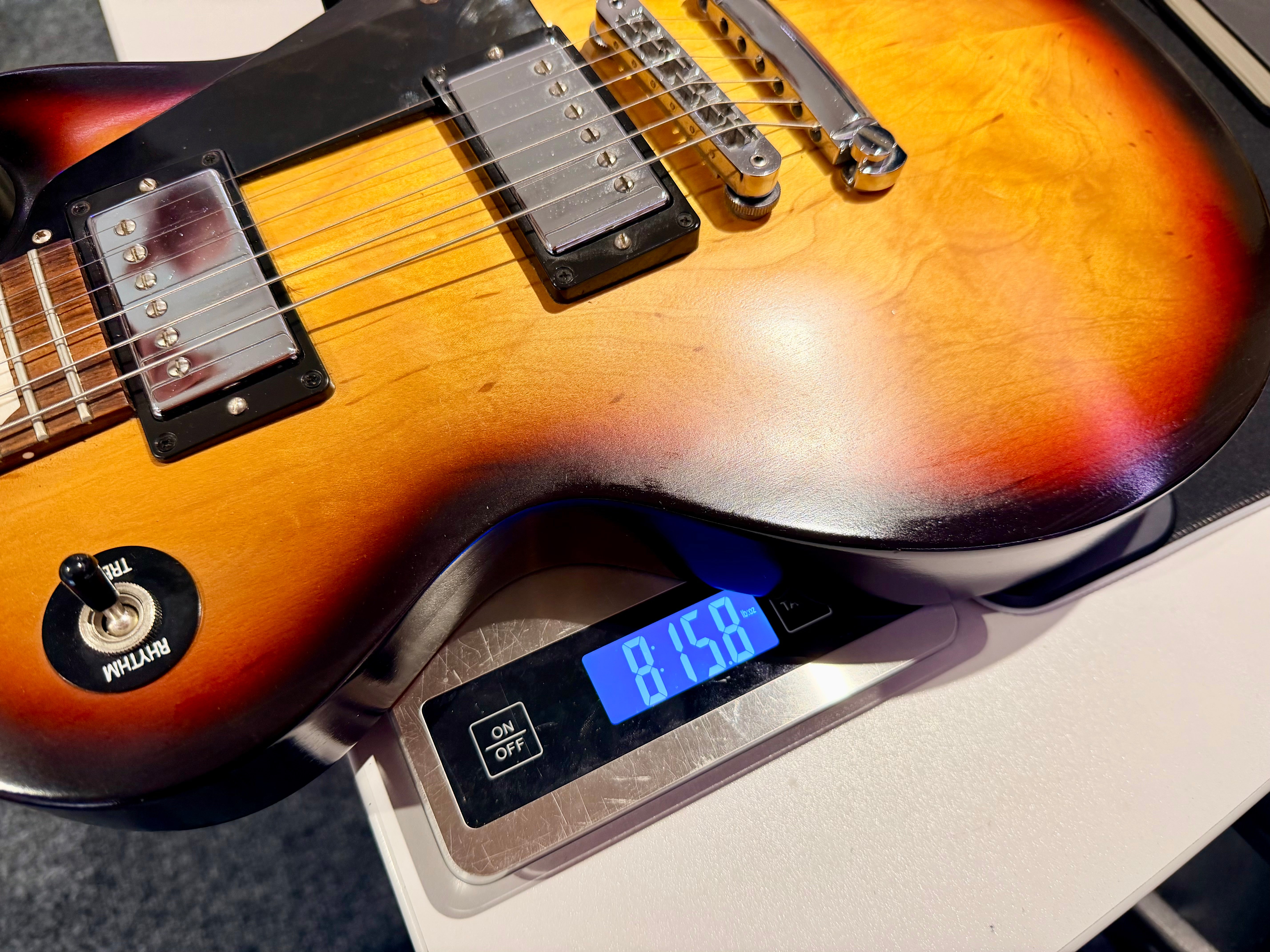 🔥2016🔥 Gibson USA Les Paul Studio~ Faded Satin Fireburst~ Gig Bag & Docs!