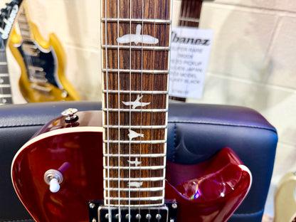 🌟MINT 2024🌟 PRS SE McCarty 594 Singlecut Electric Guitar~ Vintage Cherry Red!