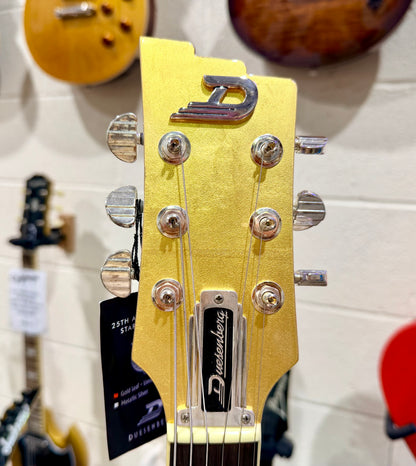 🌟8/25 LTD ED 24k GOLD LEAF 🌟 2020 Dusenberg Starplayer TV~ 25th ANNIVERSARY!