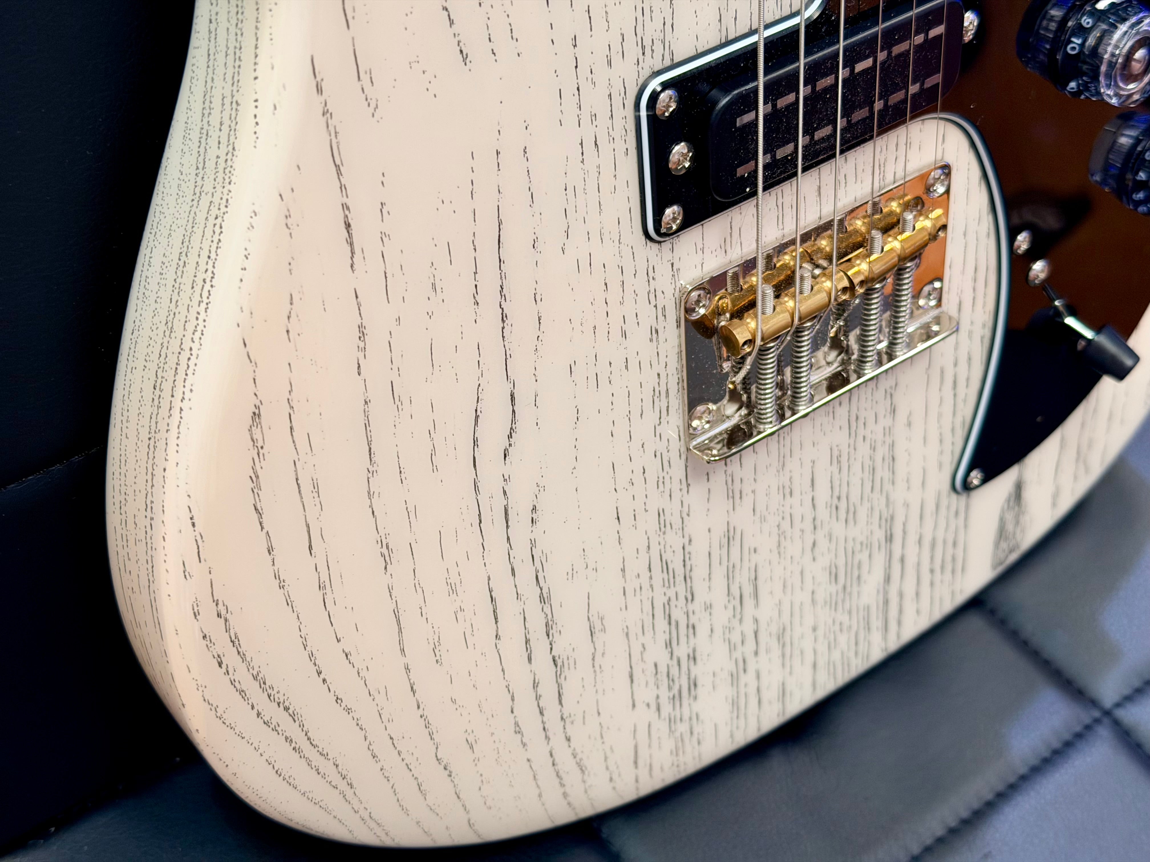 ✨2026✨ PRS SE NF53~ White Doghair~ Gig Bag~ MINT~ Latest Spec~ DD ‘S’ Pups!